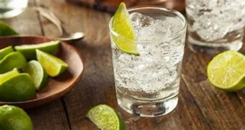 FRESH LIME SODA